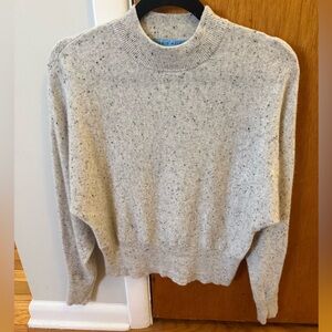 ANTONIO MELANI Cashmere Speckled Sweater